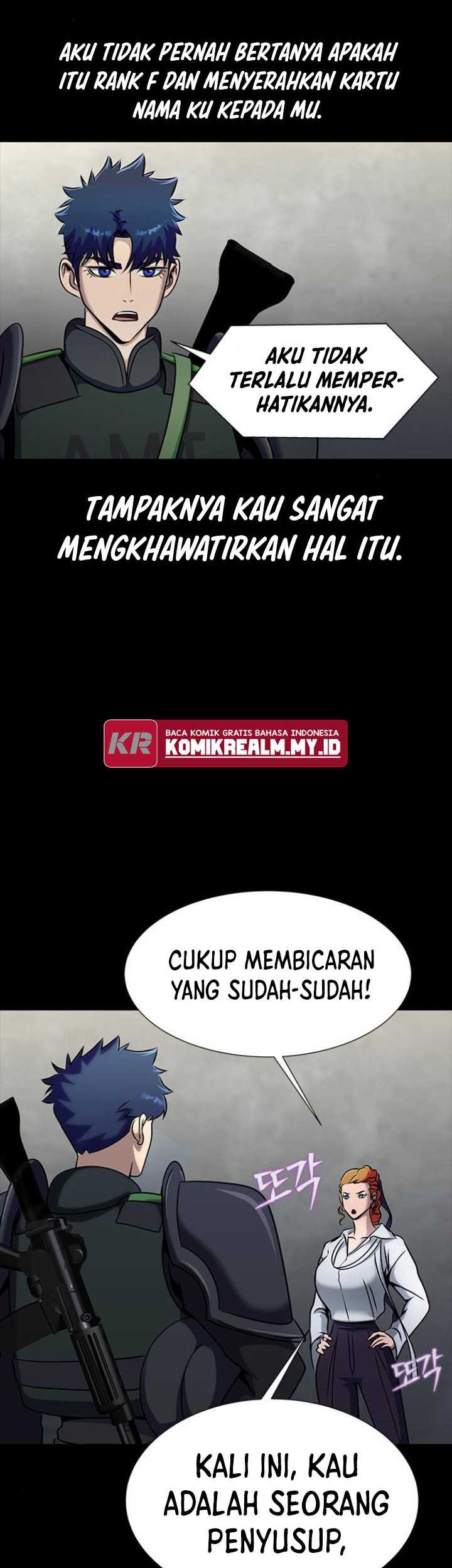 Steel-Eating Player Chapter 26 Gambar 35