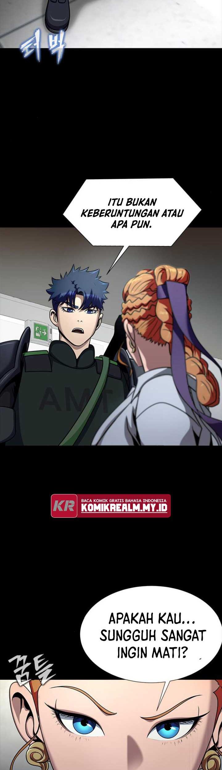 Steel-Eating Player Chapter 26 Gambar 41