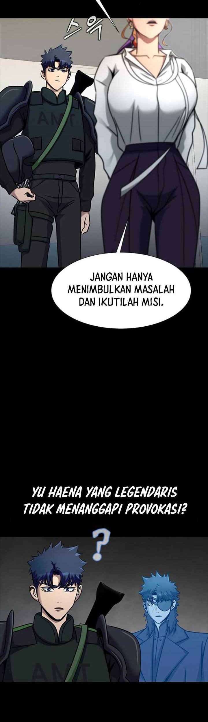 Steel-Eating Player Chapter 26 Gambar 43