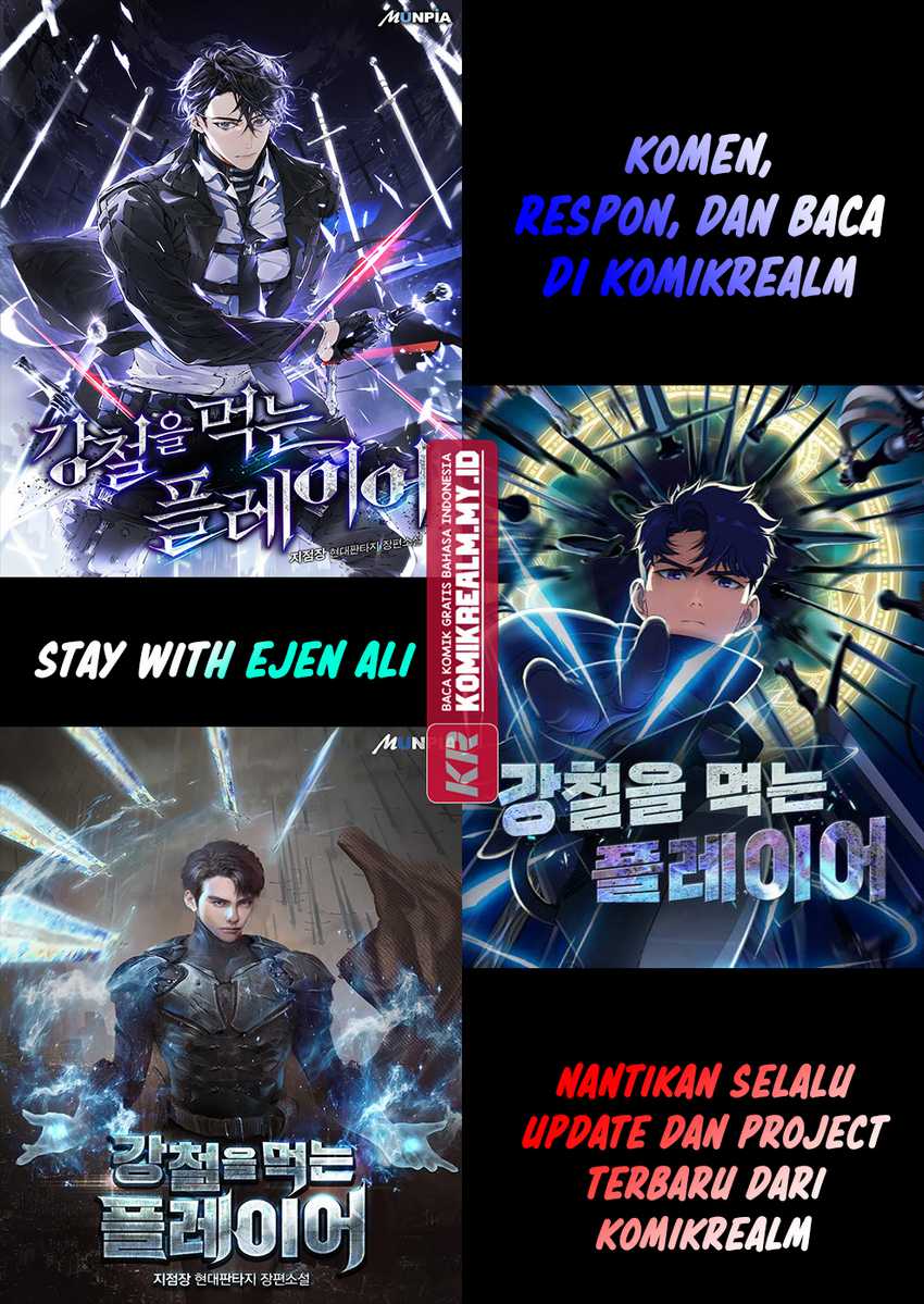 Steel-Eating Player Chapter 26 Gambar 70