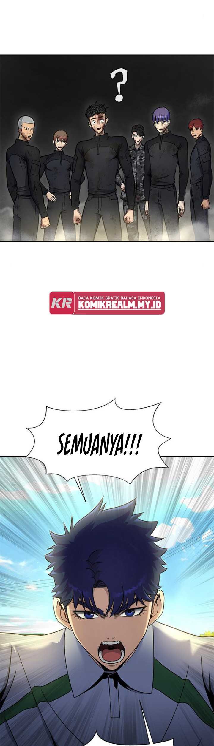 Steel-Eating Player Chapter 26 Gambar 16