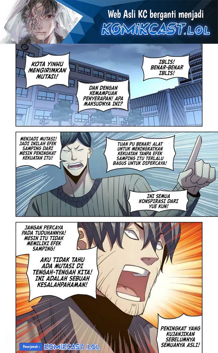 Baca The Last Human Chapter 546 Gambar 2