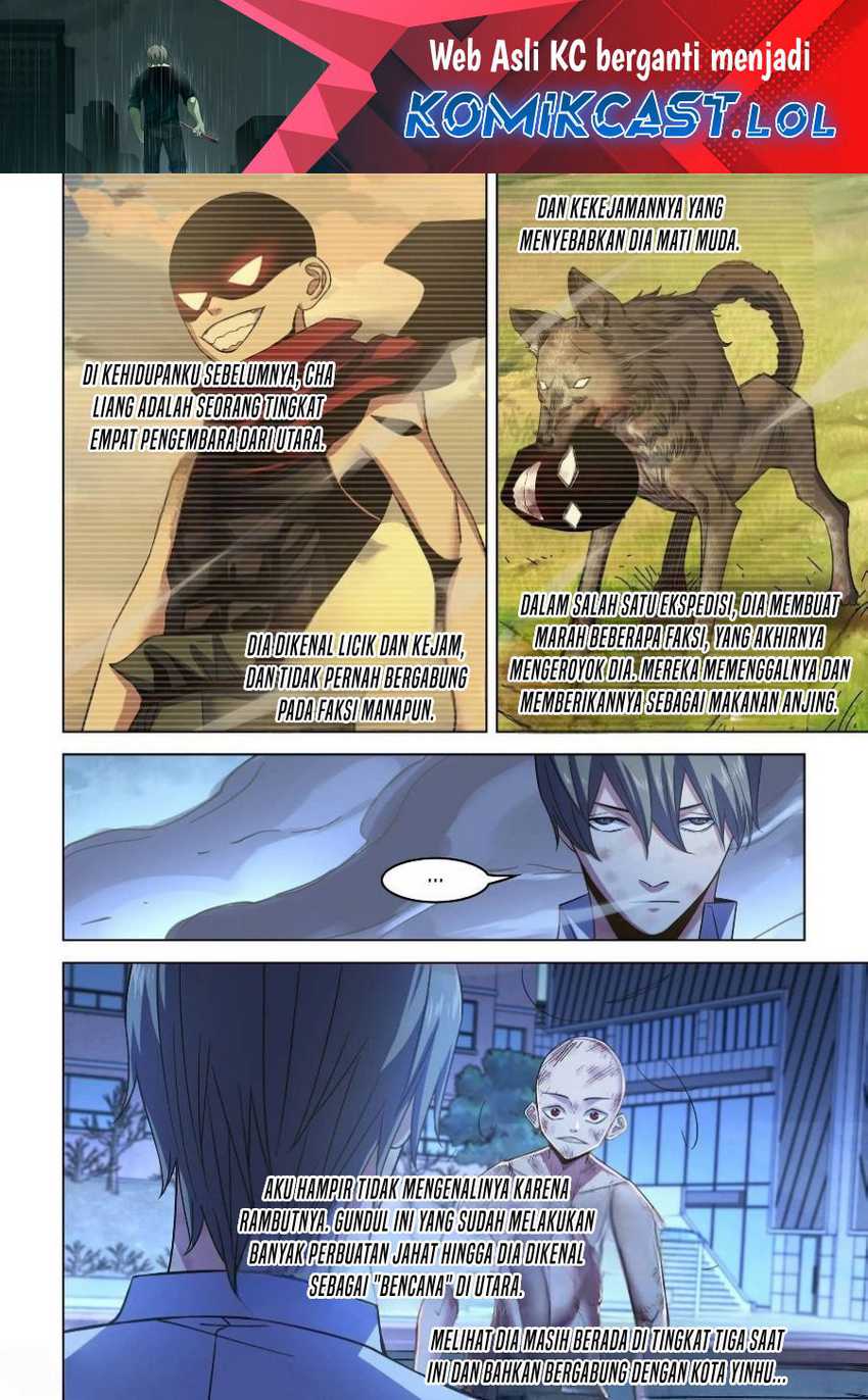 Baca  The Last Human Chapter 545 Gambar 2