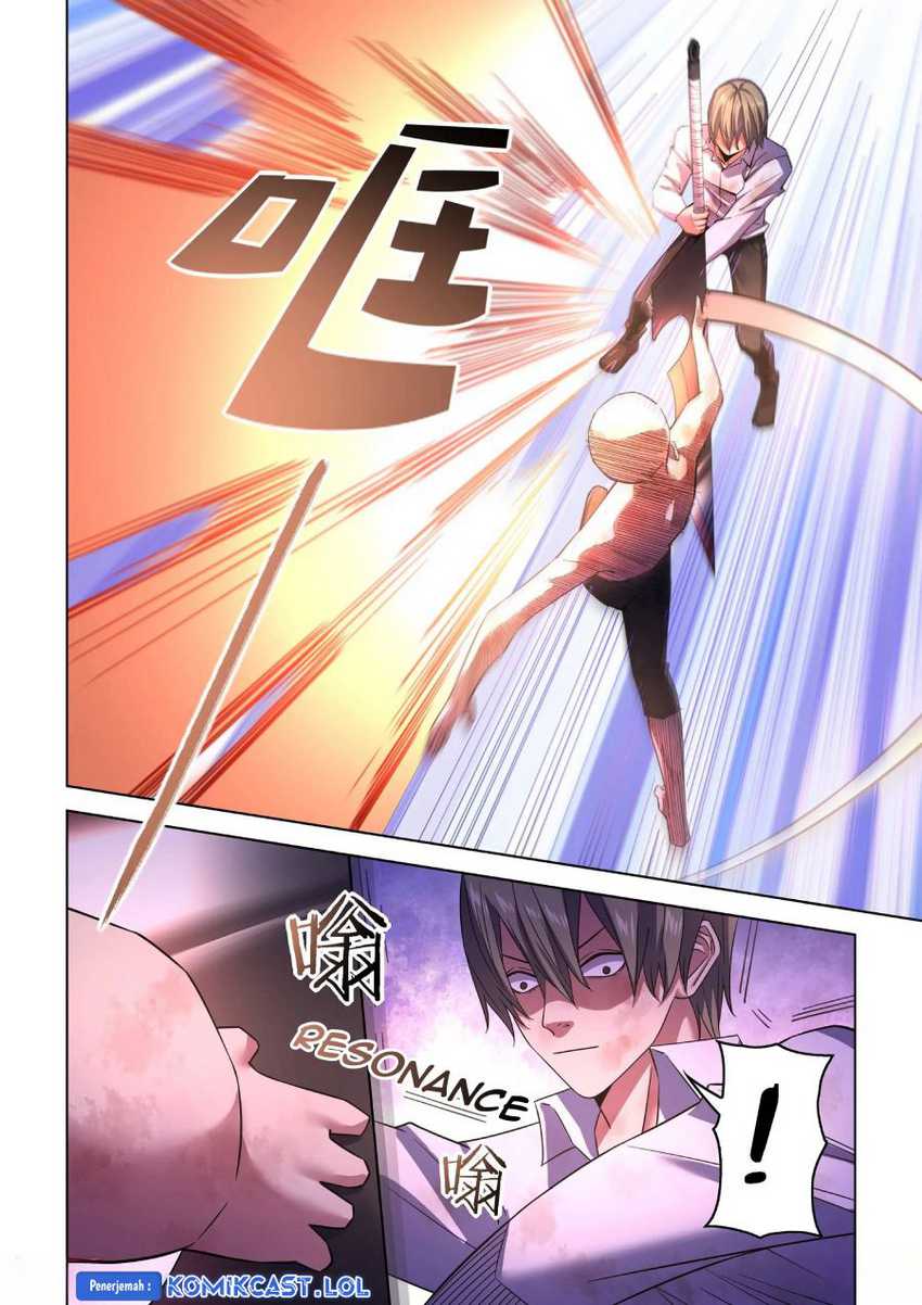 The Last Human Chapter 545 Gambar 8