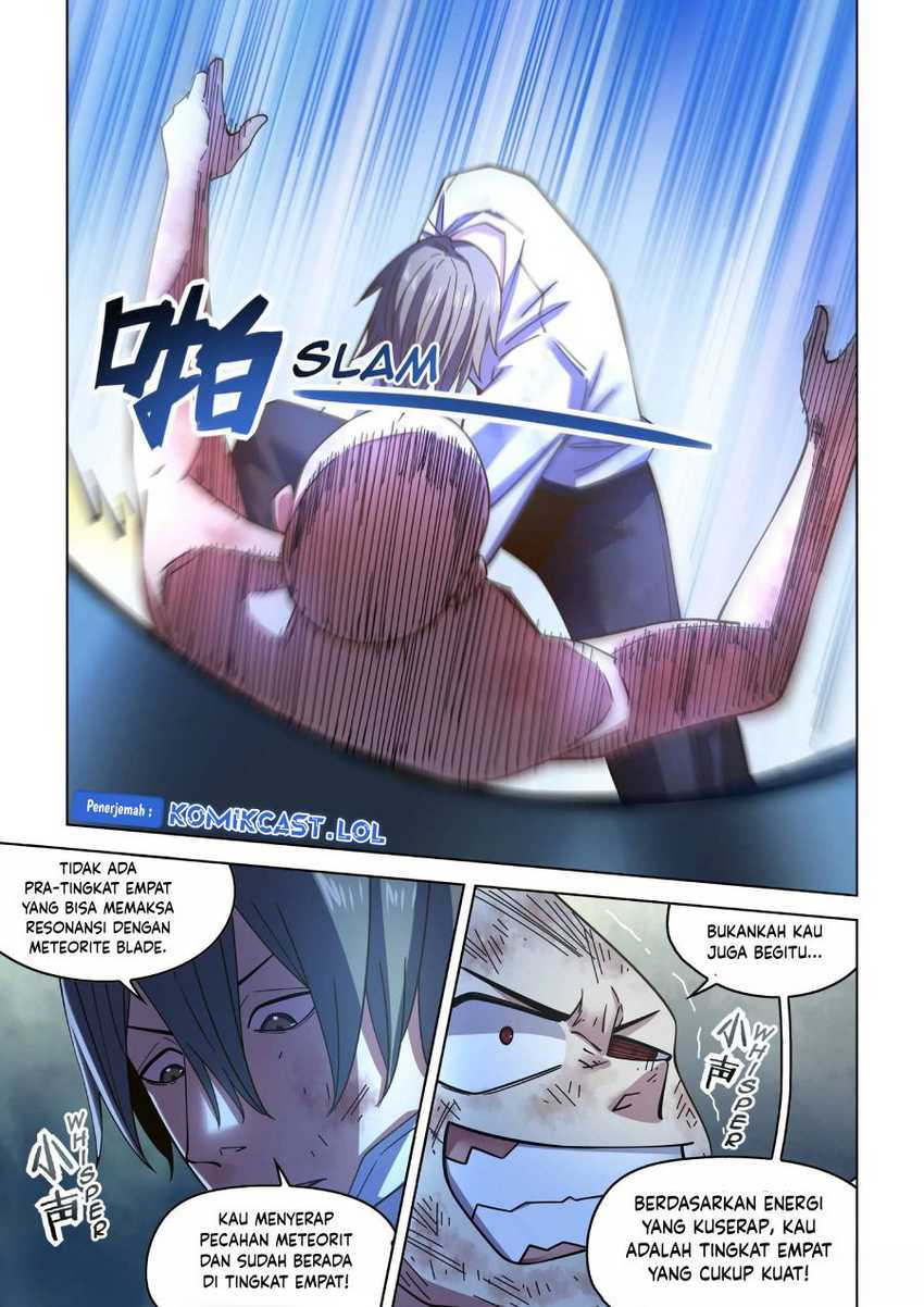 The Last Human Chapter 545 Gambar 9