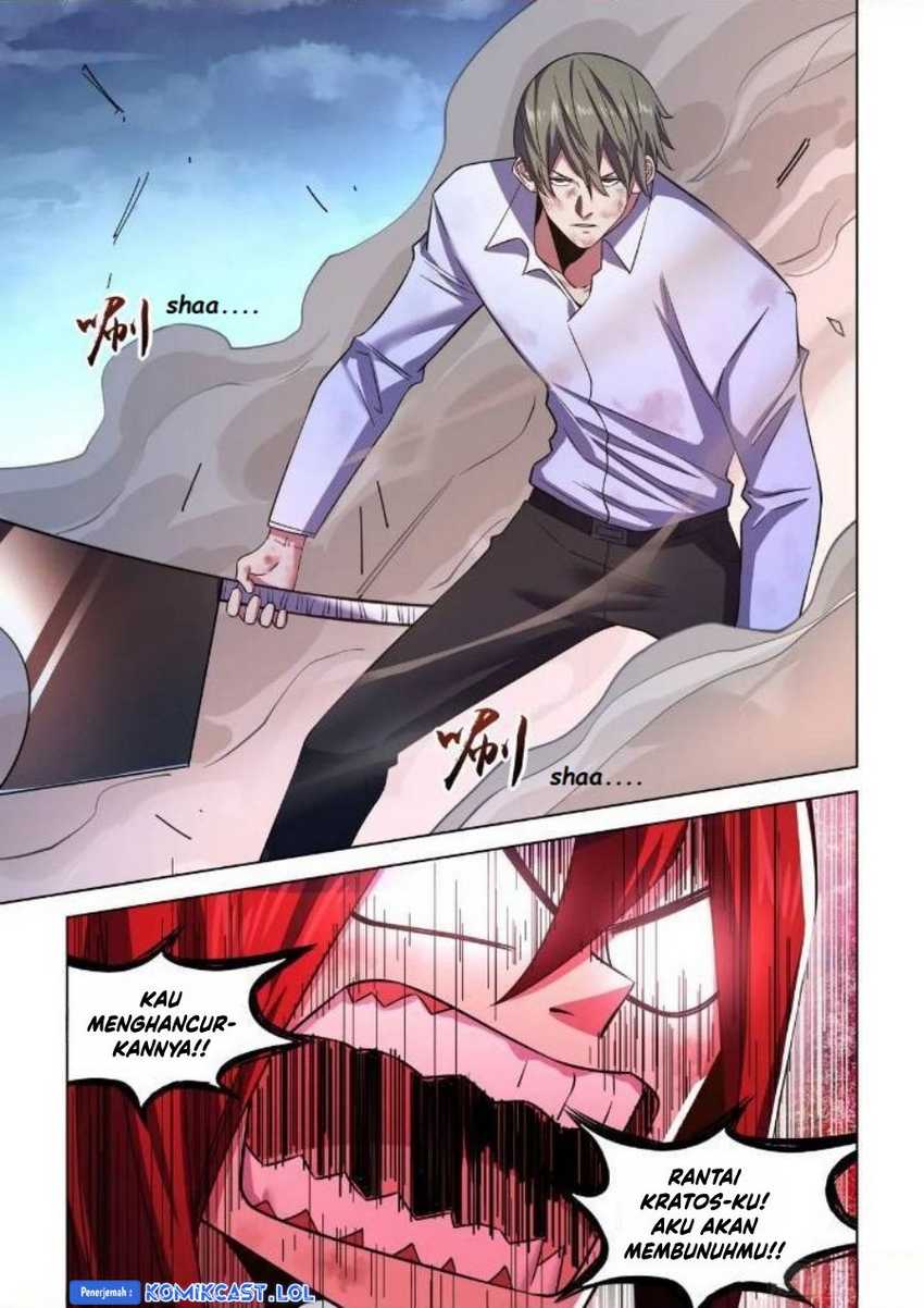 The Last Human Chapter 544 Gambar 11
