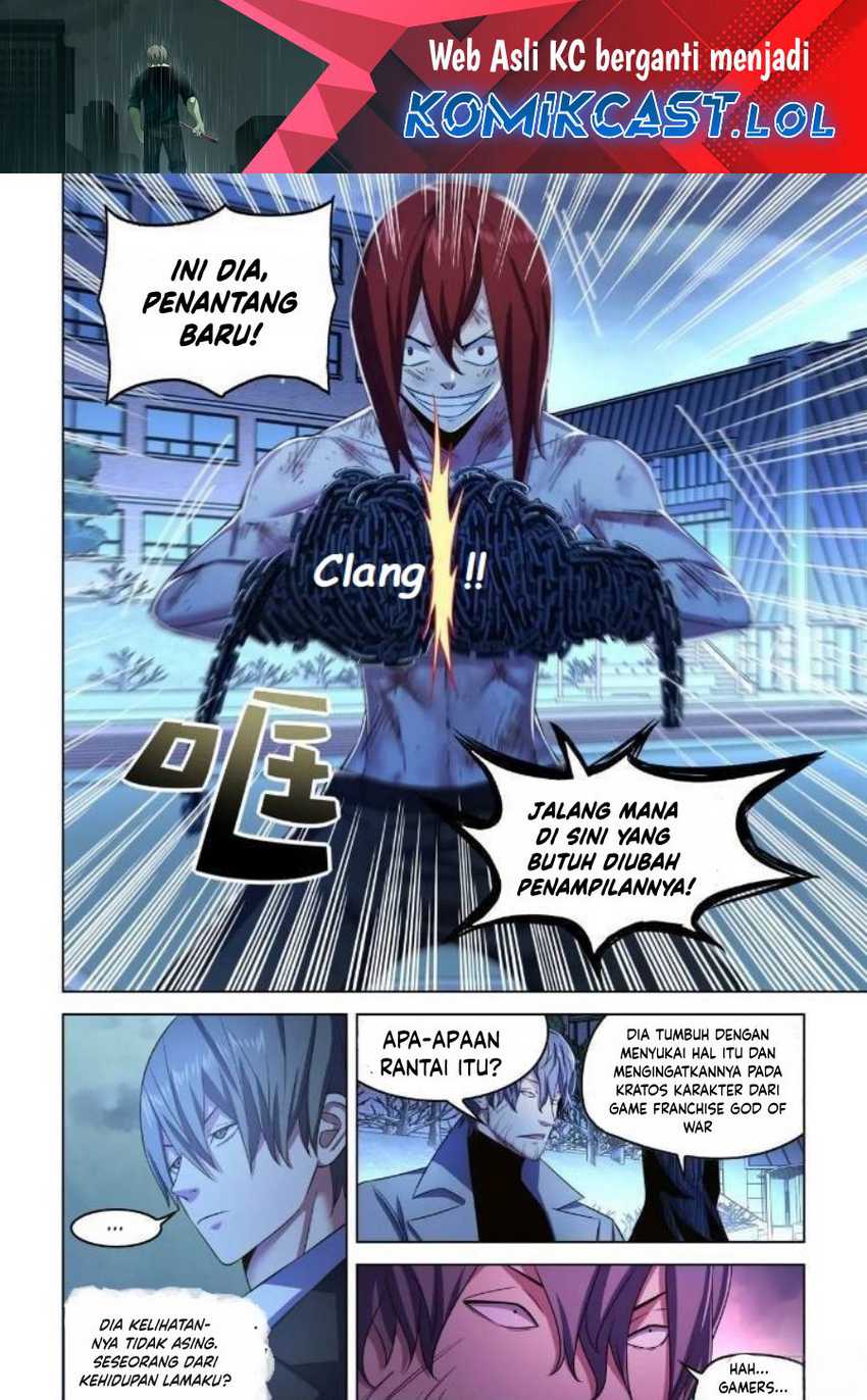 Baca  The Last Human Chapter 544 Gambar 2