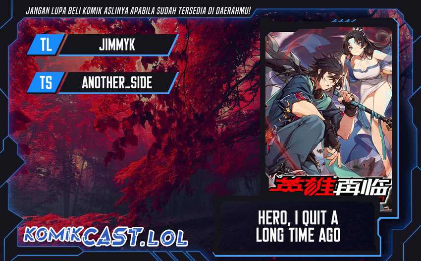 Baca Komik Hero? I Quit A Long Time Ago Chapter 426 Gambar 1