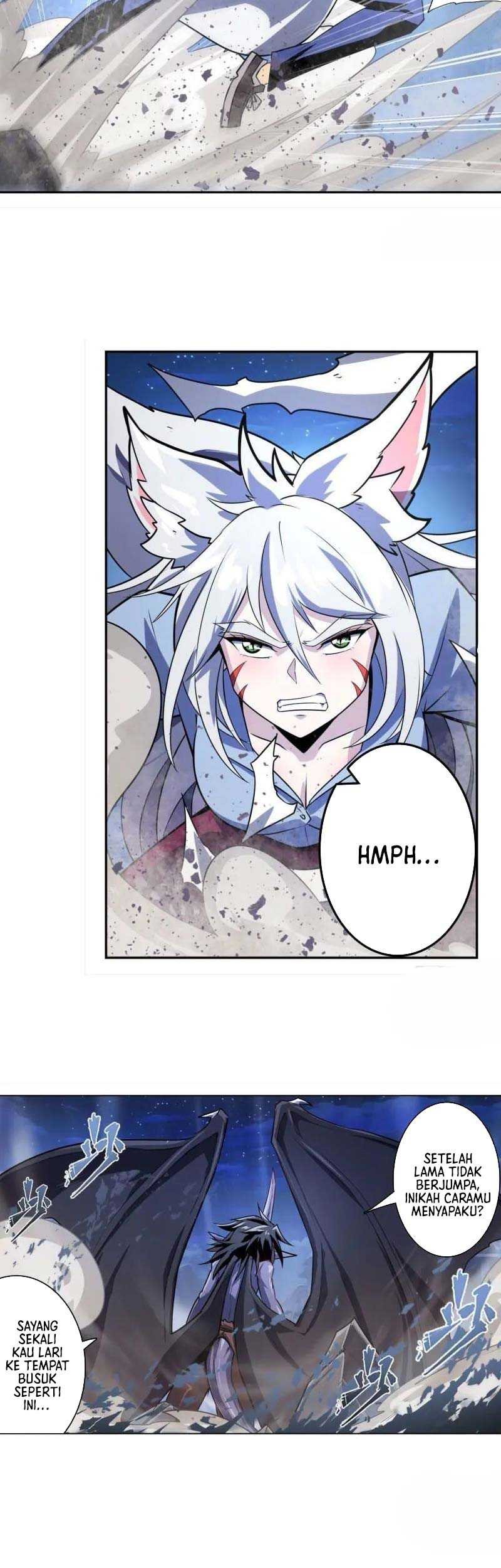 Hero? I Quit A Long Time Ago Chapter 426 Gambar 6