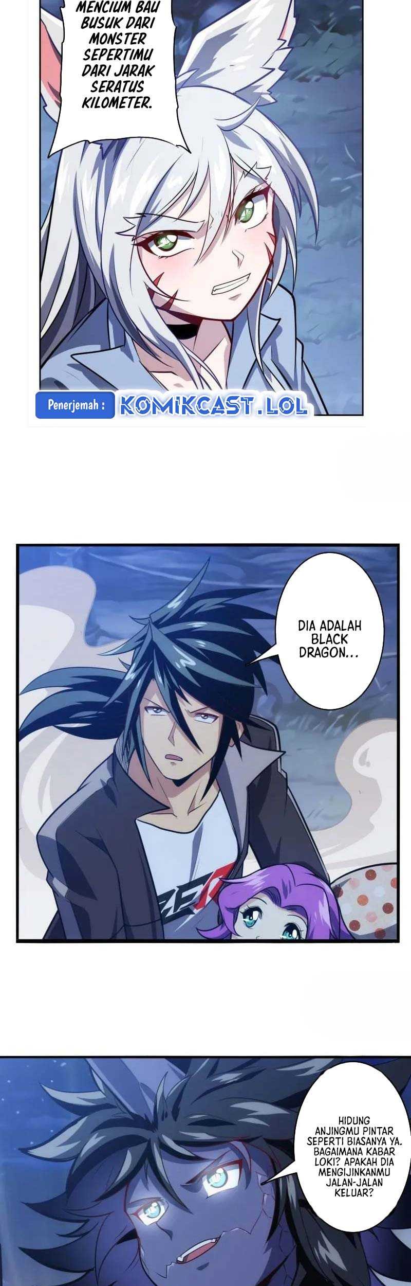 Hero? I Quit A Long Time Ago Chapter 426 Gambar 8