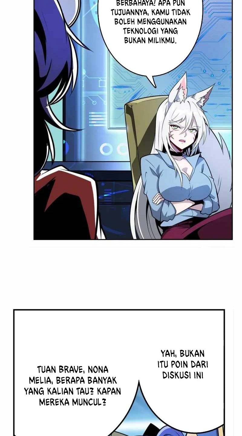 Hero? I Quit A Long Time Ago Chapter 424 Gambar 33