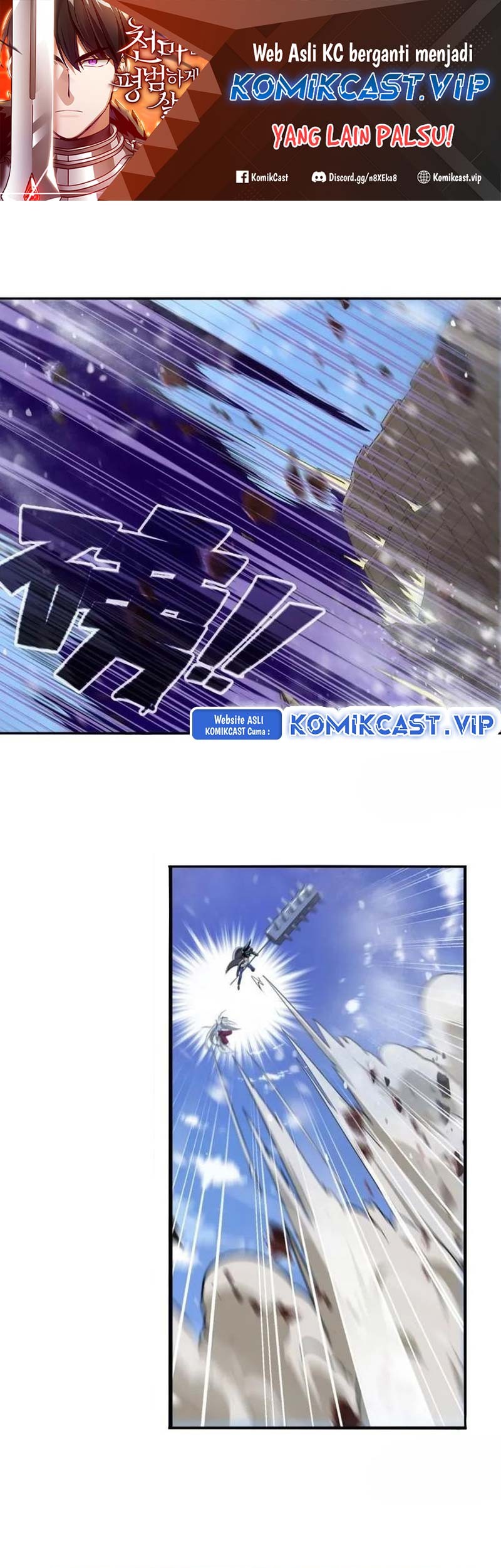Baca Hero? I Quit A Long Time Ago Chapter 424 Gambar 2