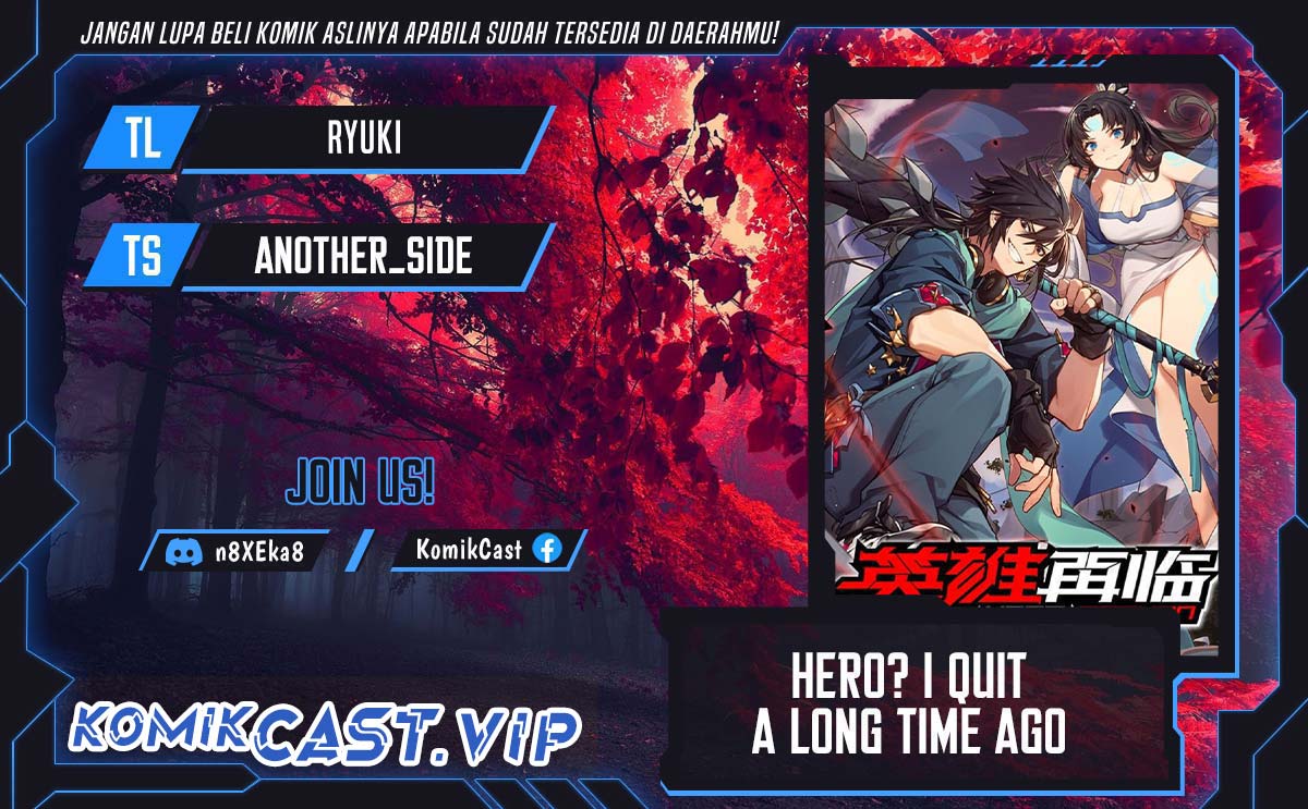 Baca Komik Hero? I Quit A Long Time Ago Chapter 423 Gambar 1