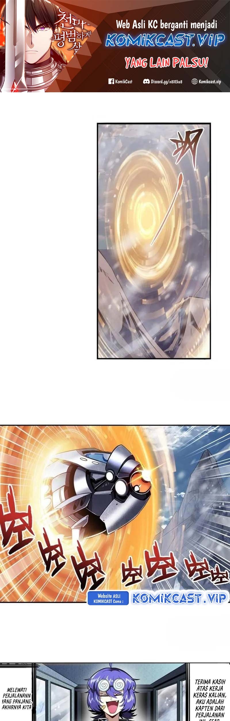 Baca Hero? I Quit A Long Time Ago Chapter 422 Gambar 2