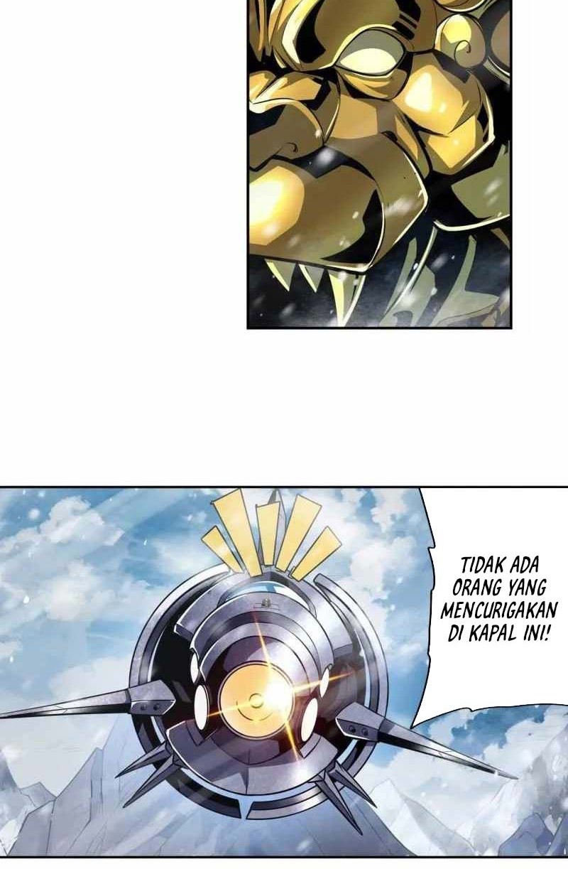 Hero? I Quit A Long Time Ago Chapter 422 Gambar 15