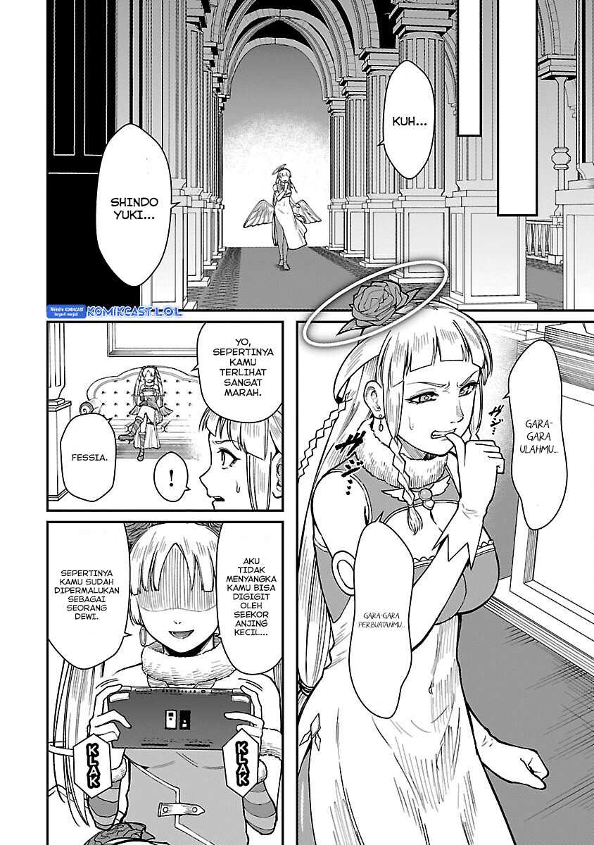 Saikyou No Maou Ni Kitaerareta Yuusha Chapter 19 Gambar 21