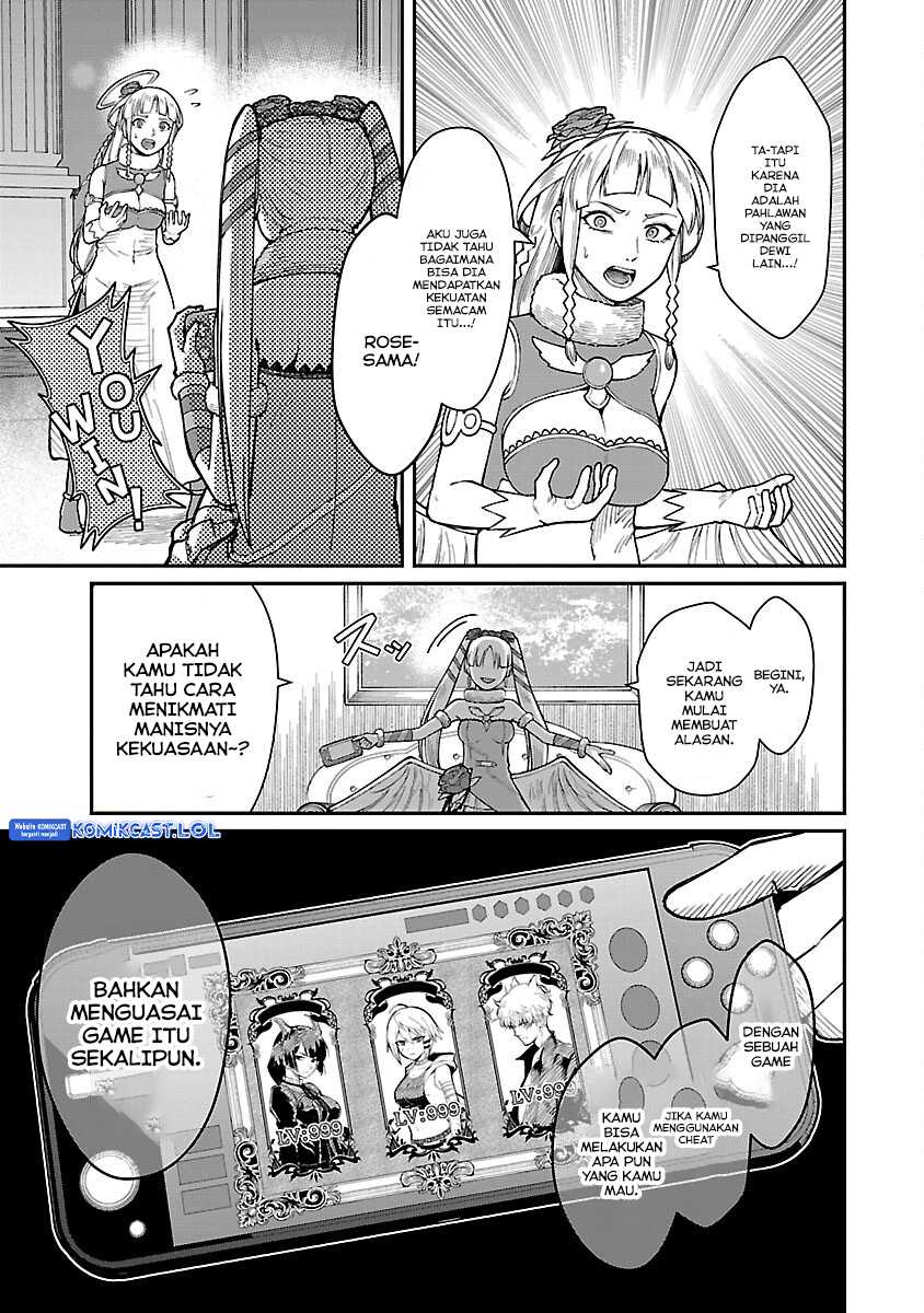 Saikyou No Maou Ni Kitaerareta Yuusha Chapter 19 Gambar 22