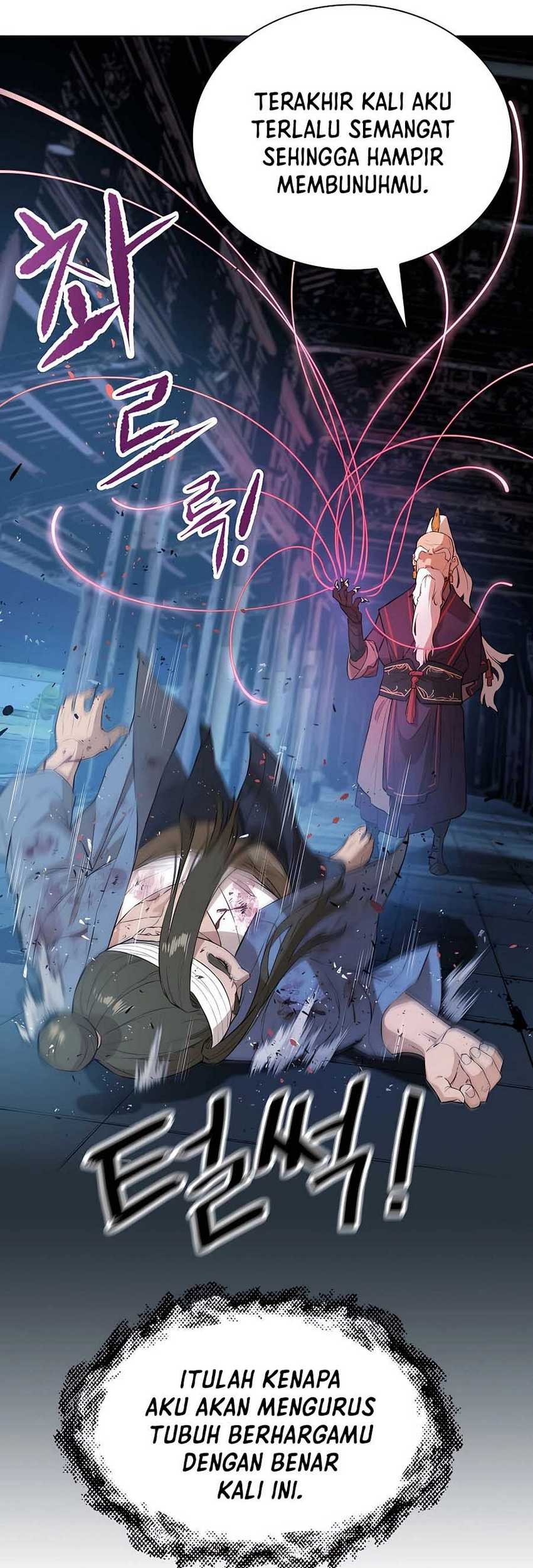 Villain Unrivaled Chapter 69 Gambar 48