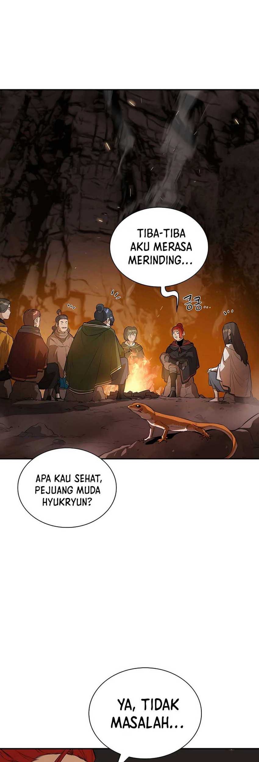 Villain Unrivaled Chapter 69 Gambar 55