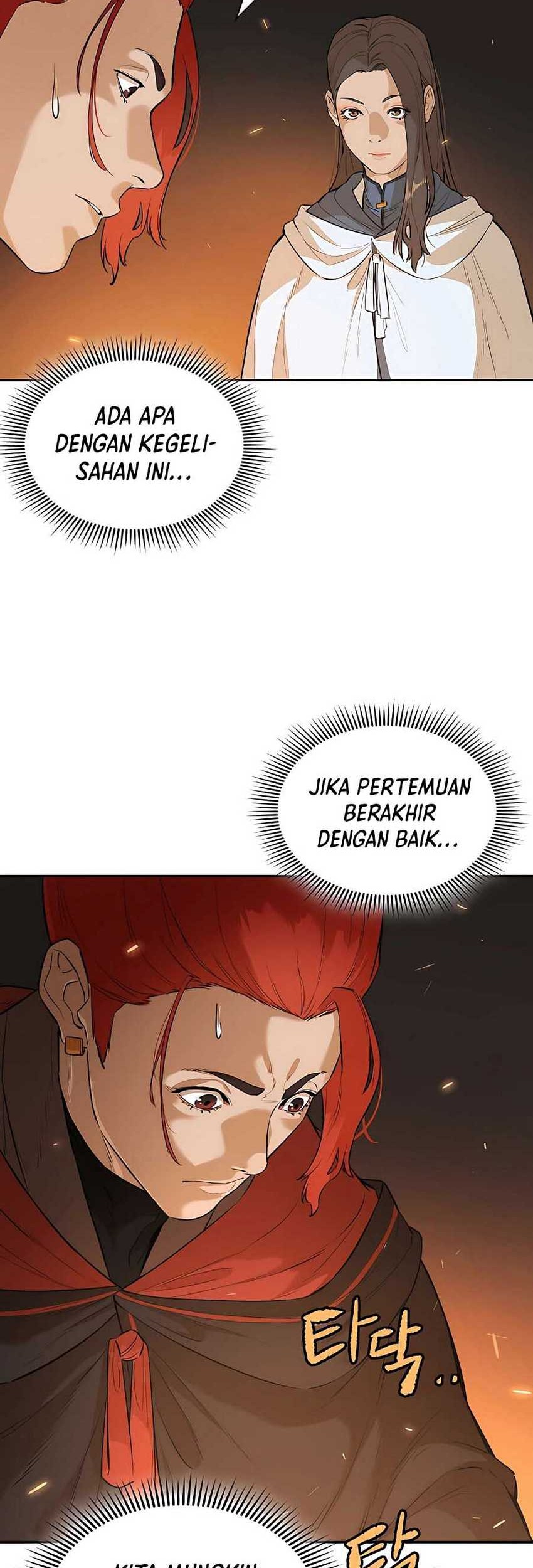 Villain Unrivaled Chapter 69 Gambar 56