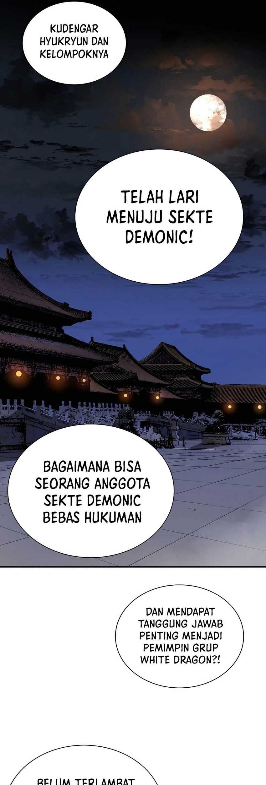 Villain Unrivaled Chapter 69 Gambar 58