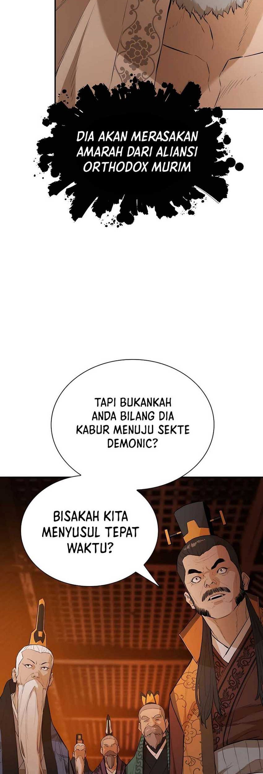 Villain Unrivaled Chapter 69 Gambar 61