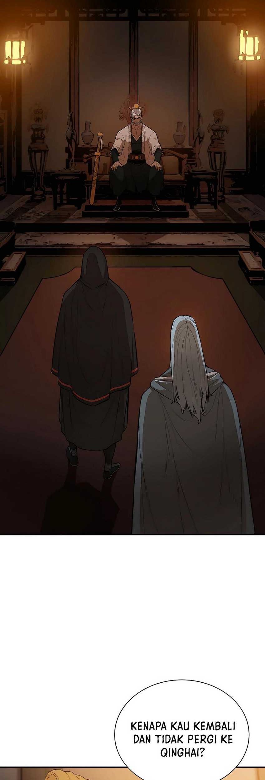 Villain Unrivaled Chapter 69 Gambar 4