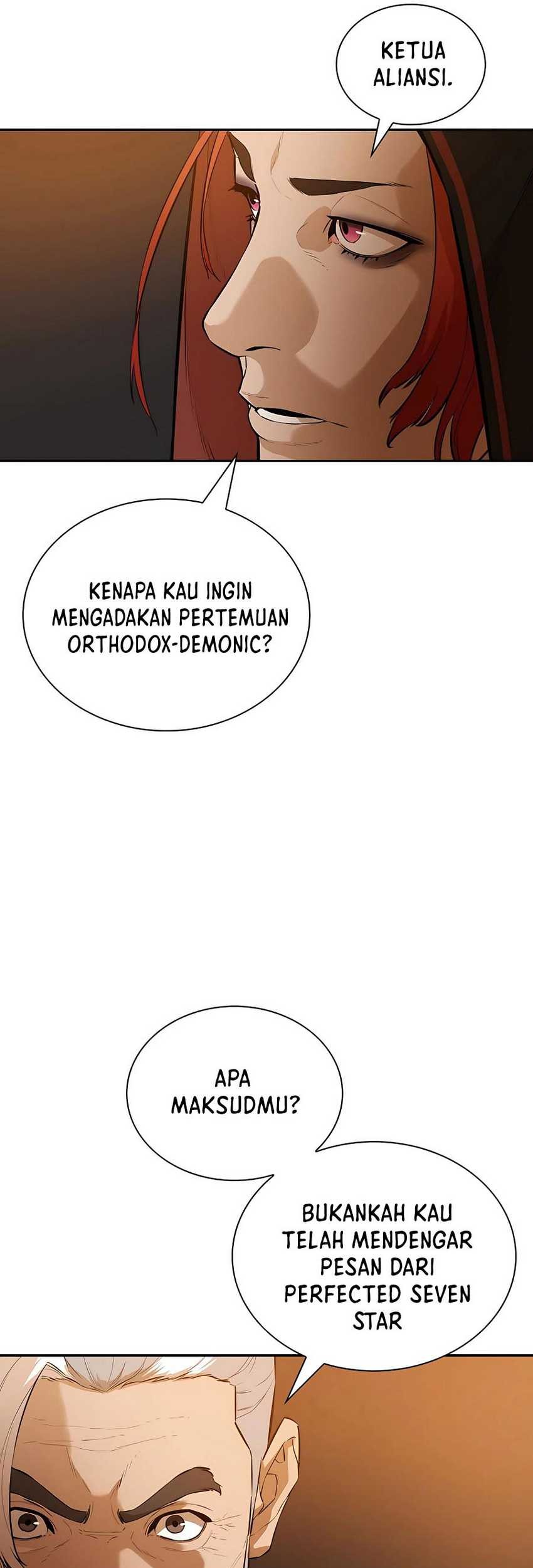 Villain Unrivaled Chapter 69 Gambar 7