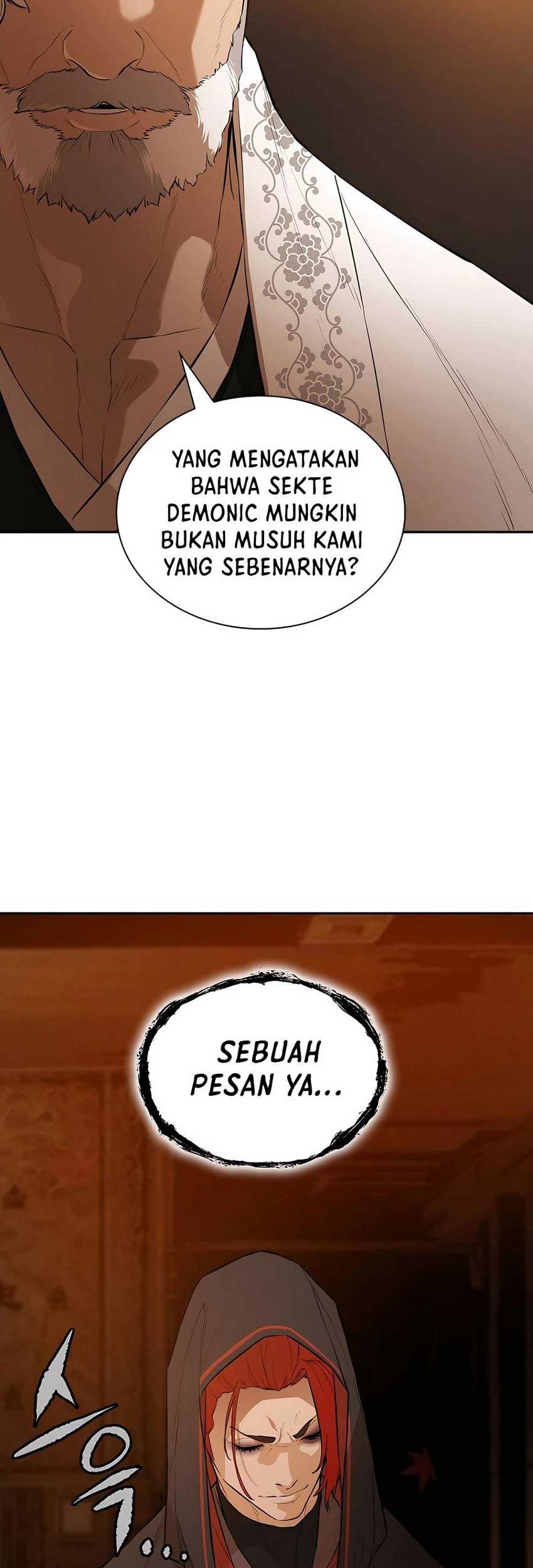 Villain Unrivaled Chapter 69 Gambar 8