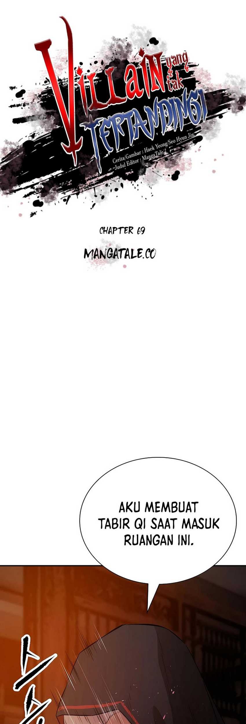 Villain Unrivaled Chapter 69 Gambar 12