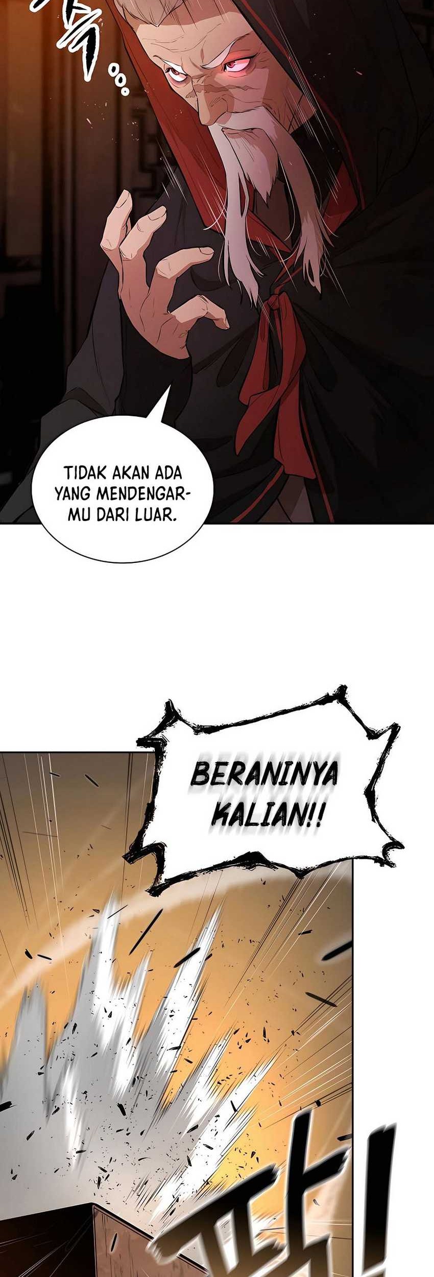 Villain Unrivaled Chapter 69 Gambar 13