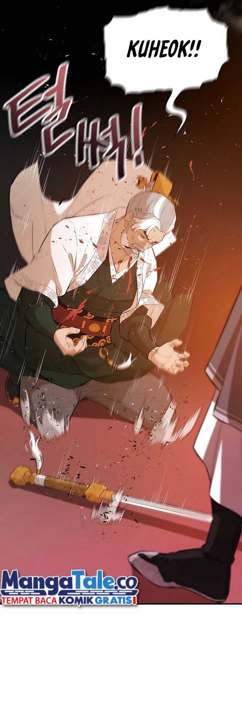 Villain Unrivaled Chapter 69 Gambar 20