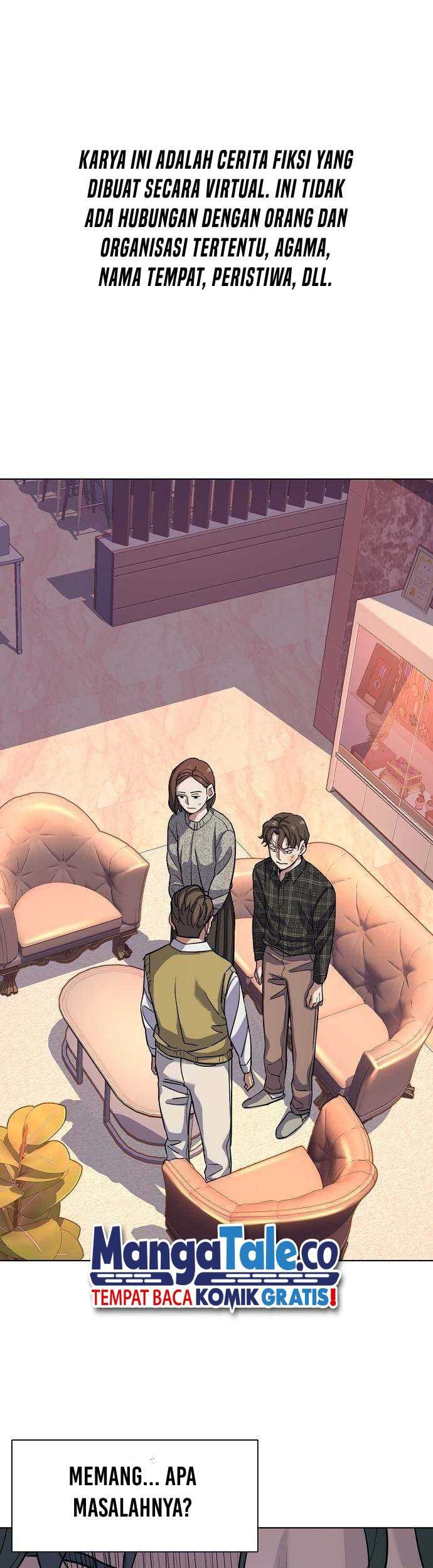 Baca  The Youngest Son Of A Rich Family Chapter 83 Gambar 2
