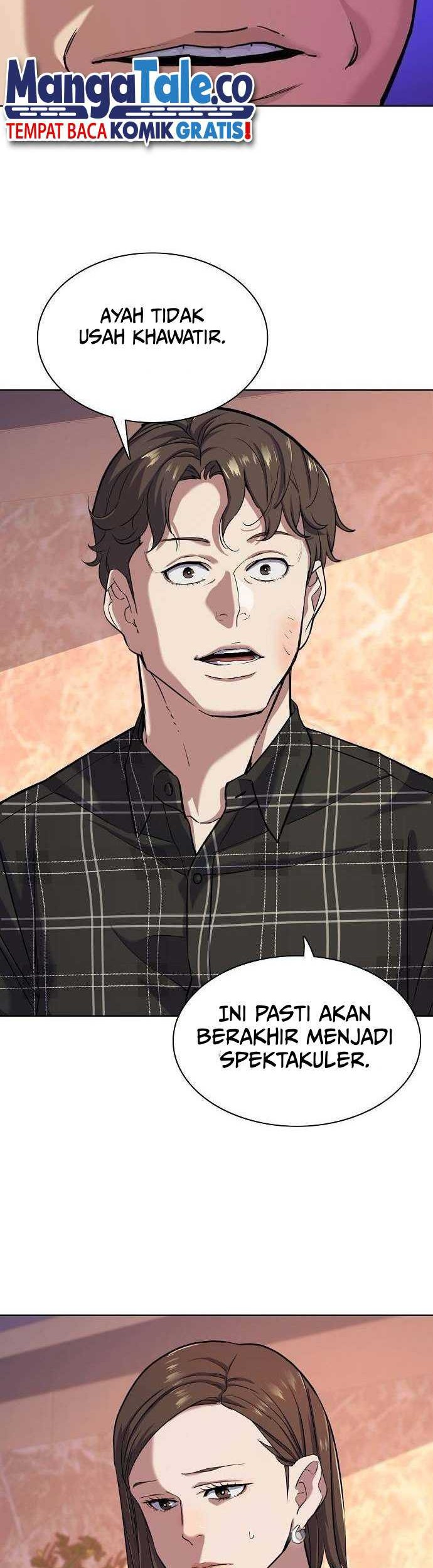 The Youngest Son Of A Rich Family Chapter 83 Gambar 8