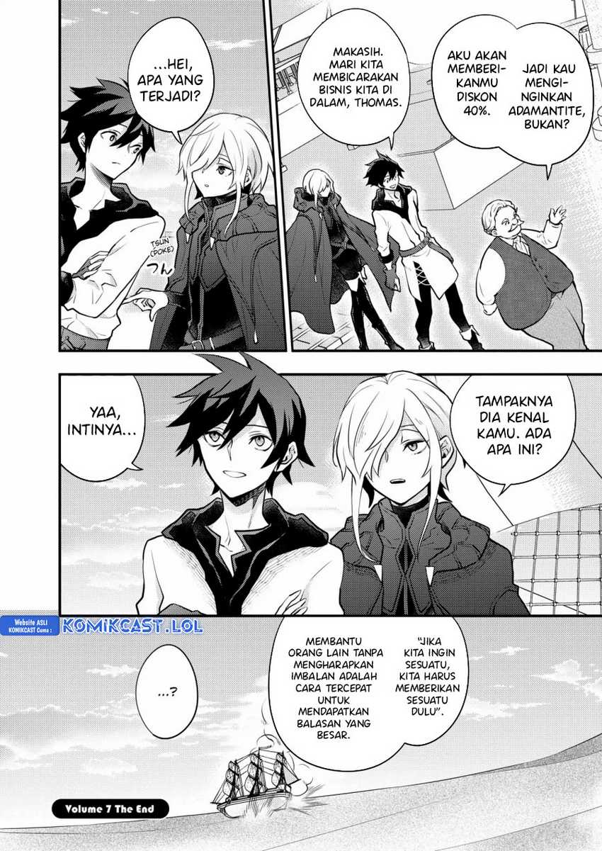Yuusha, Yamemasu Chapter 37.5 Gambar 19