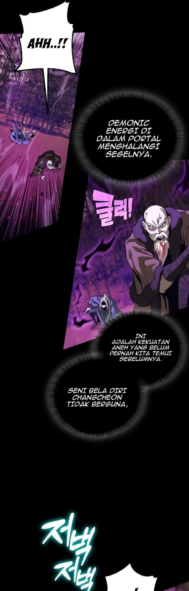 DANTALIAN Chapter 60 Gambar 38