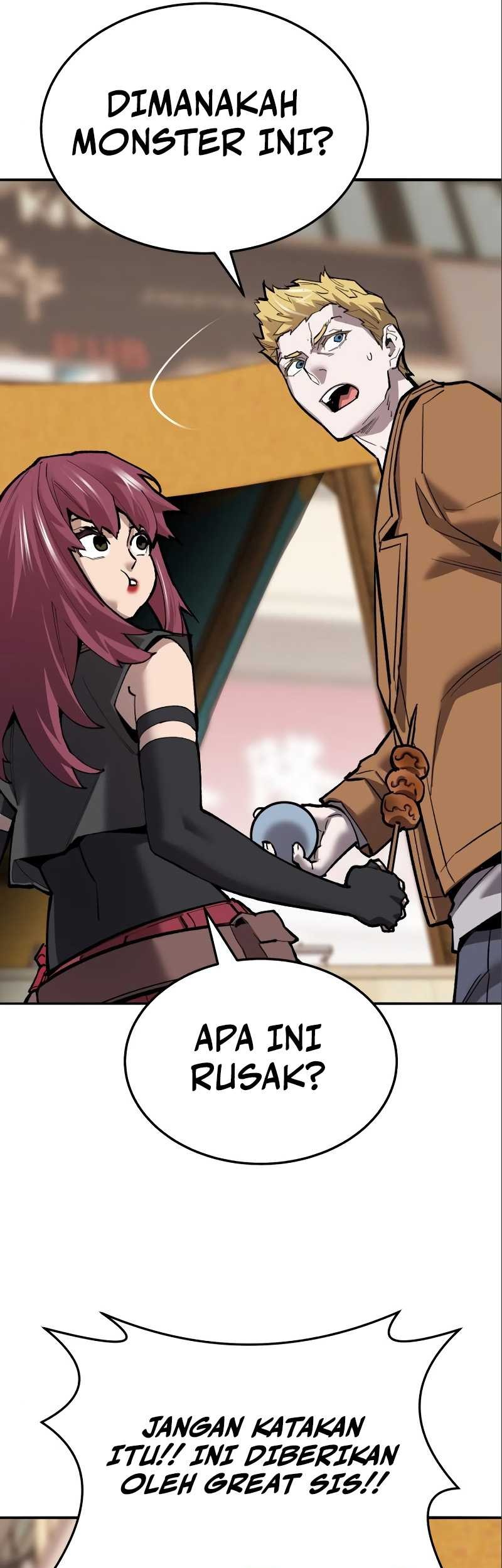 Limit Breaker Chapter 116 Gambar 87