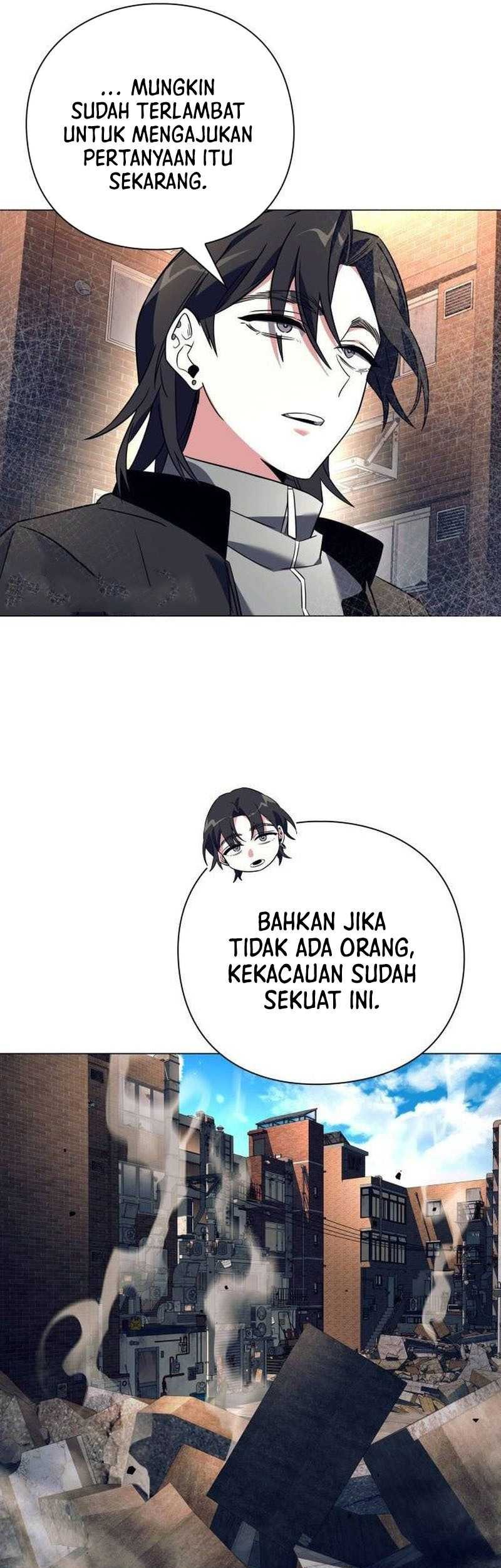 Goblin’s Night Chapter 32 Gambar 38