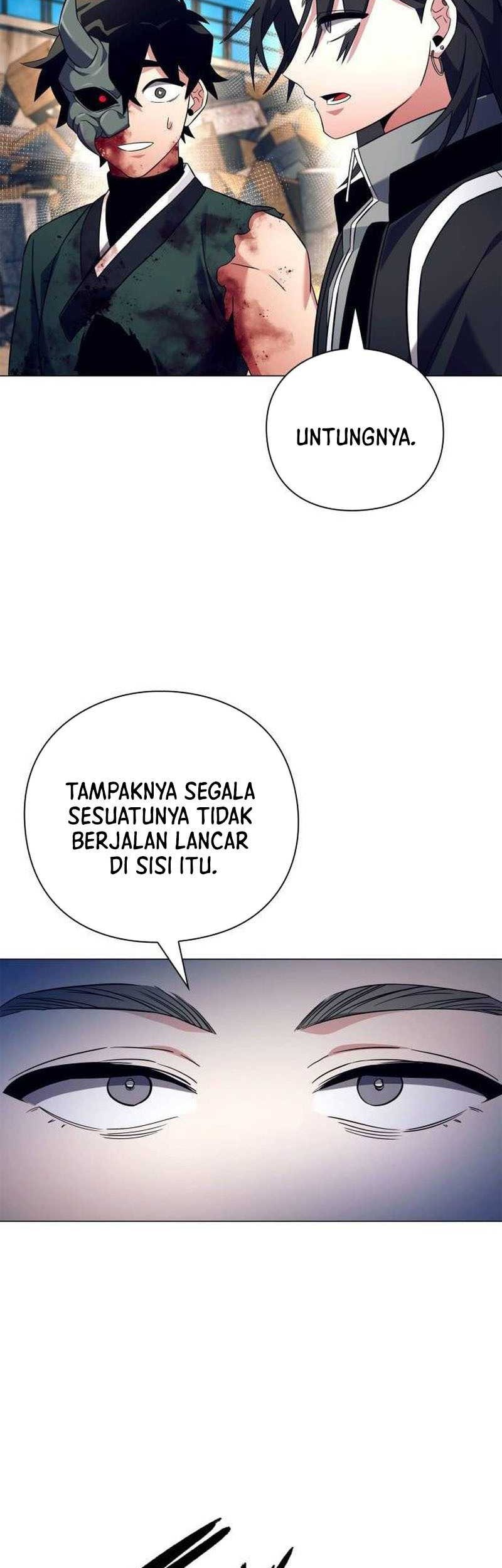 Goblin’s Night Chapter 32 Gambar 40