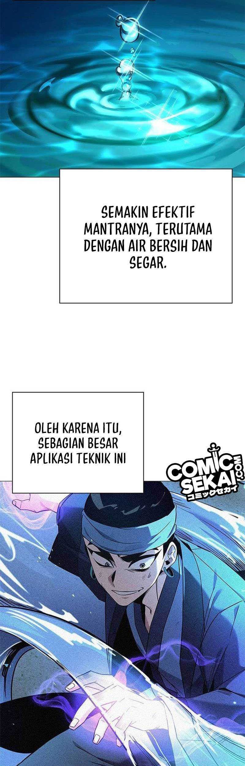 Goblin’s Night Chapter 32 Gambar 50