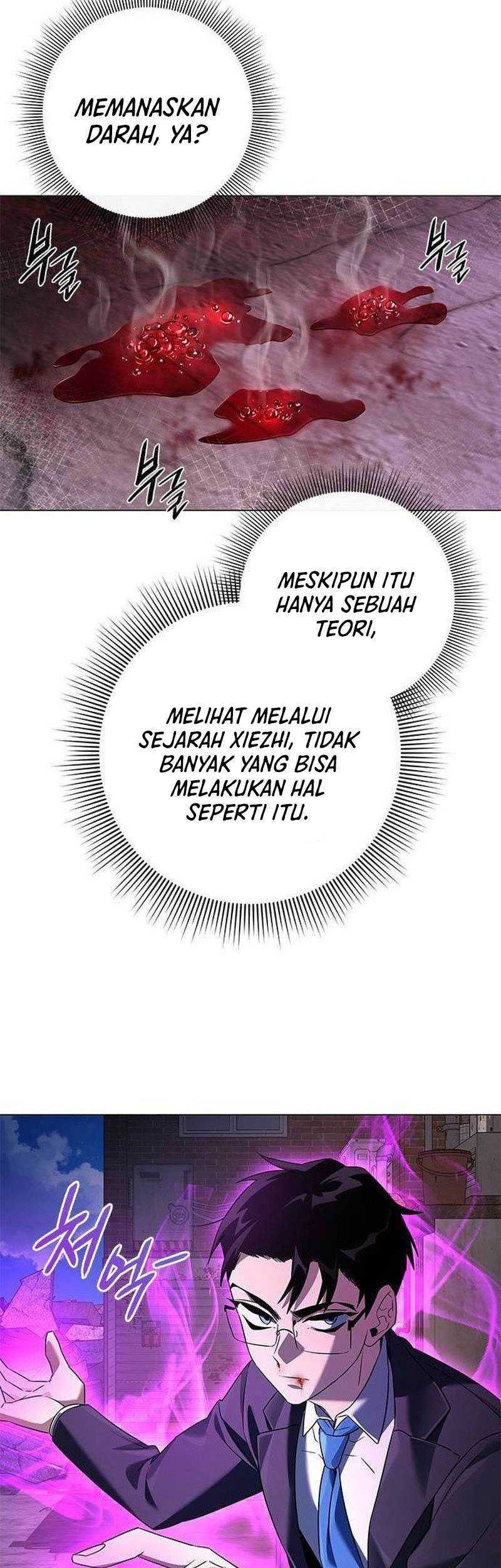 Goblin’s Night Chapter 32 Gambar 52