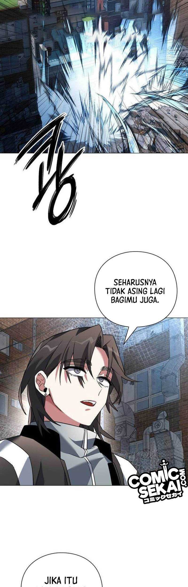 Goblin’s Night Chapter 32 Gambar 59