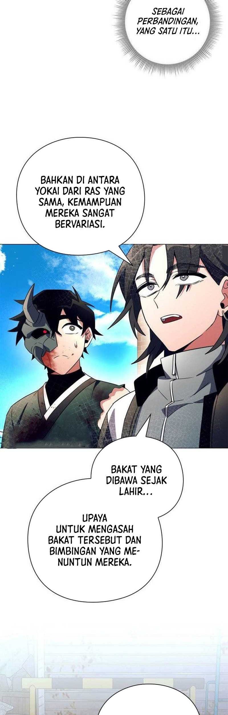 Goblin’s Night Chapter 32 Gambar 63