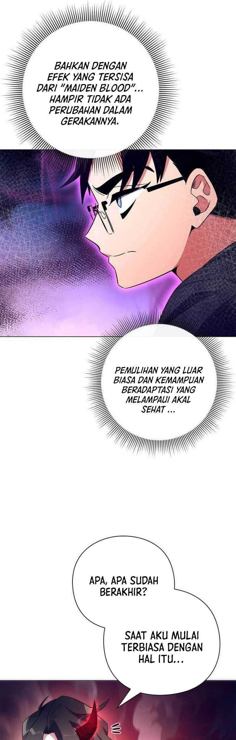 Goblin’s Night Chapter 32 Gambar 66