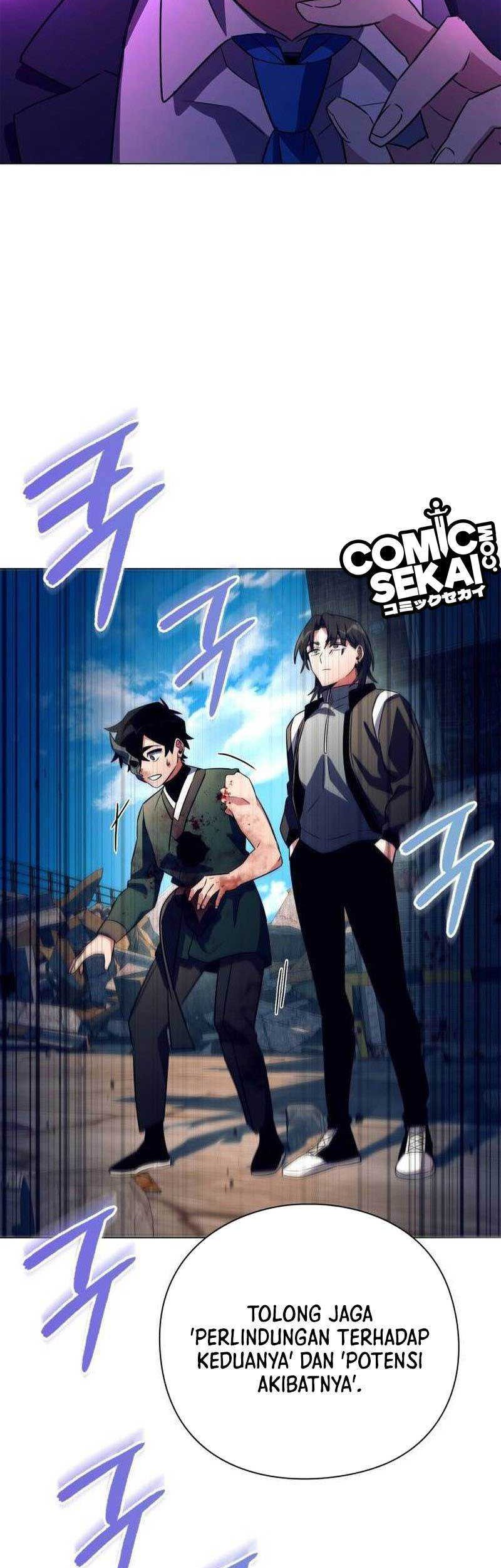 Goblin’s Night Chapter 32 Gambar 68