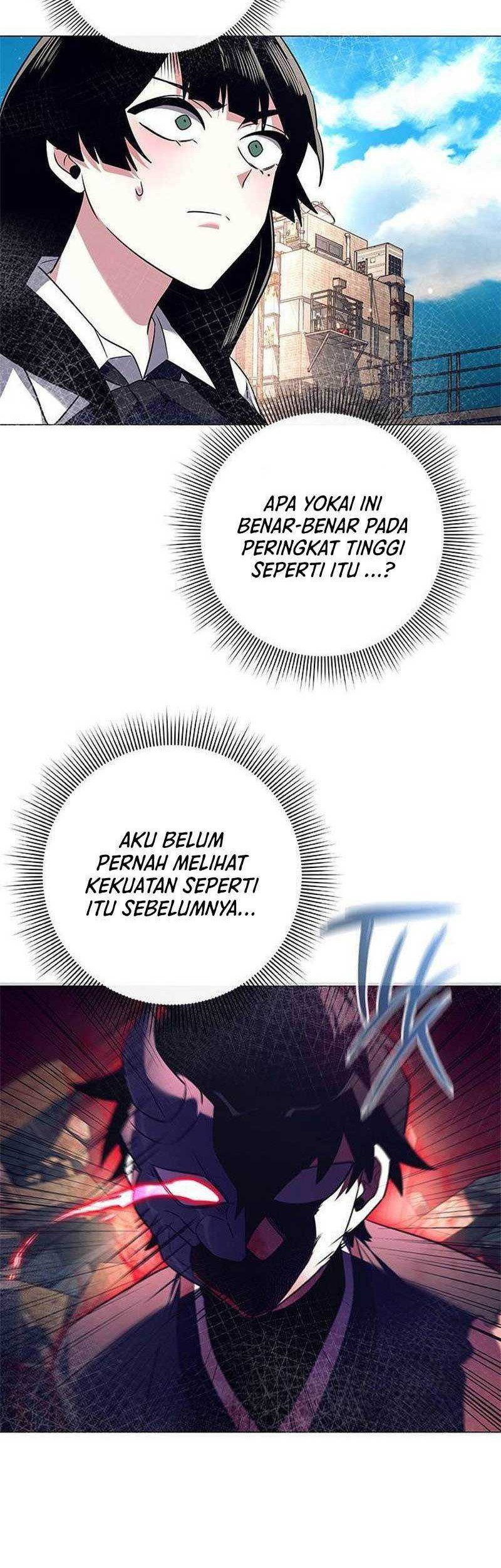 Goblin’s Night Chapter 32 Gambar 3