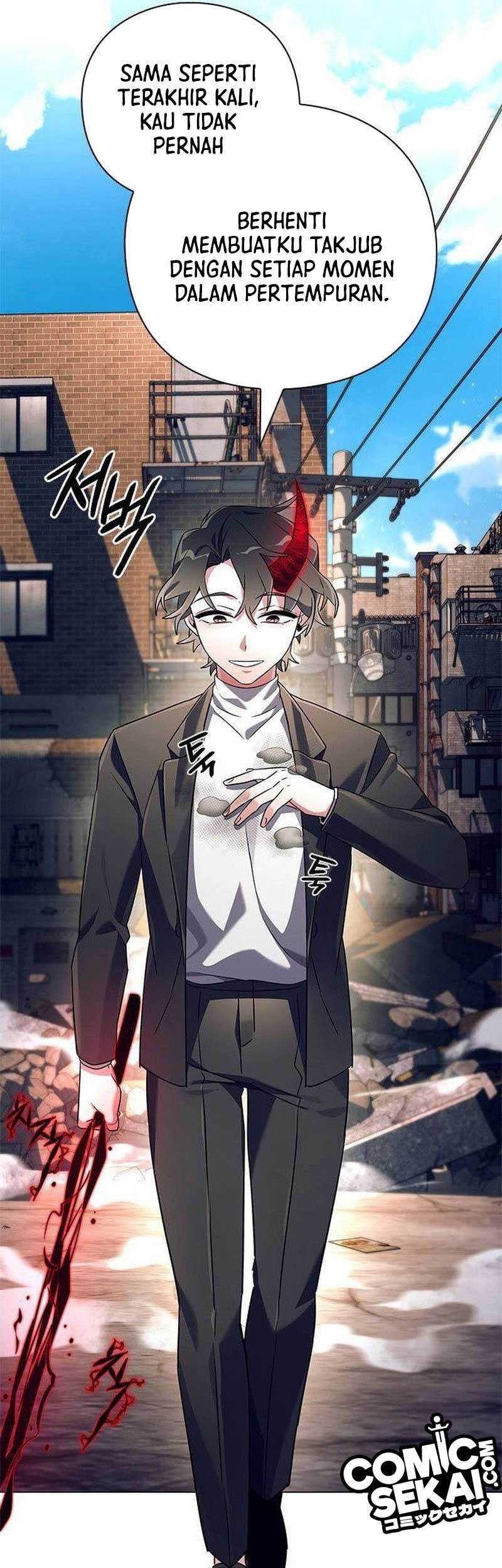 Goblin’s Night Chapter 32 Gambar 10