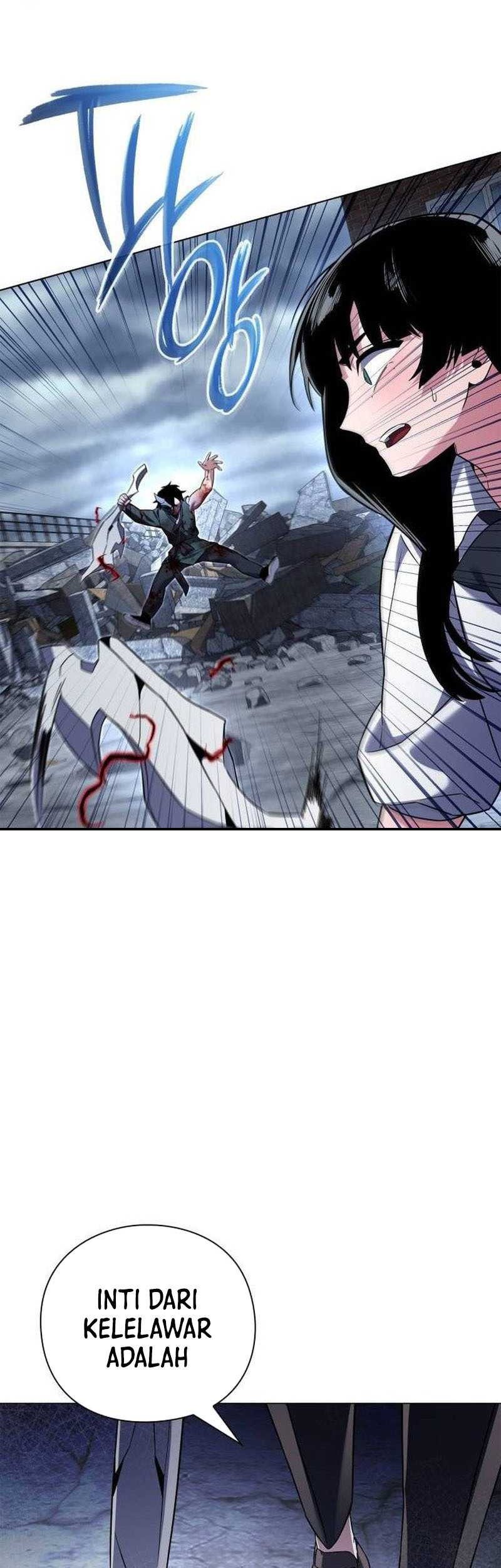 Goblin’s Night Chapter 32 Gambar 16