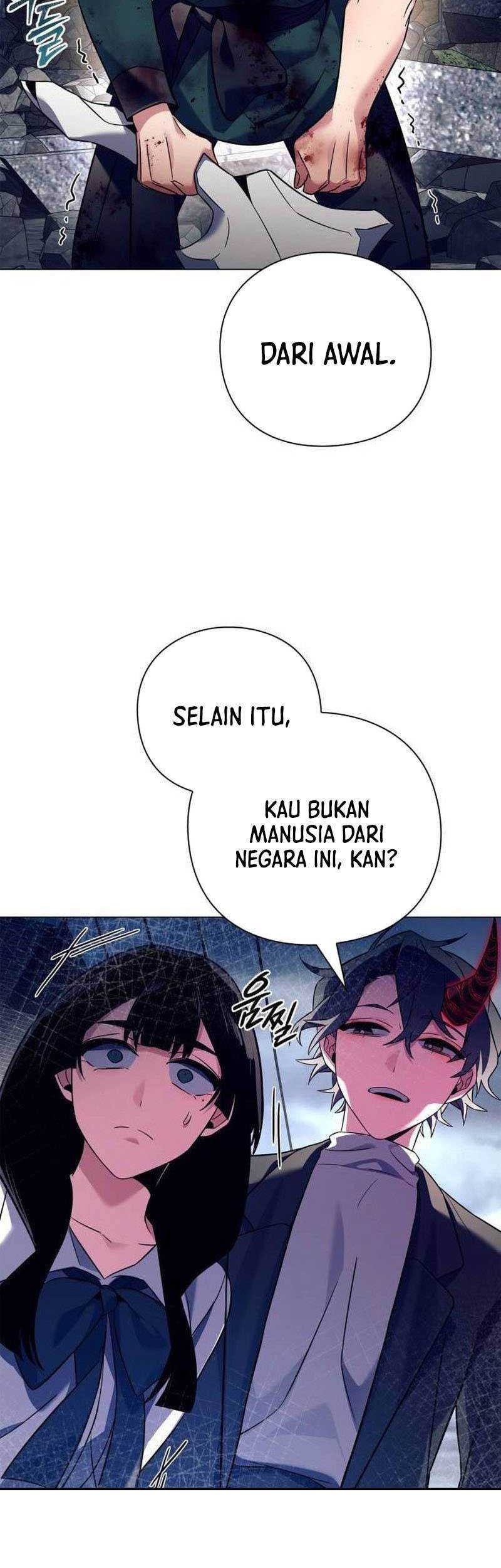 Goblin’s Night Chapter 32 Gambar 20