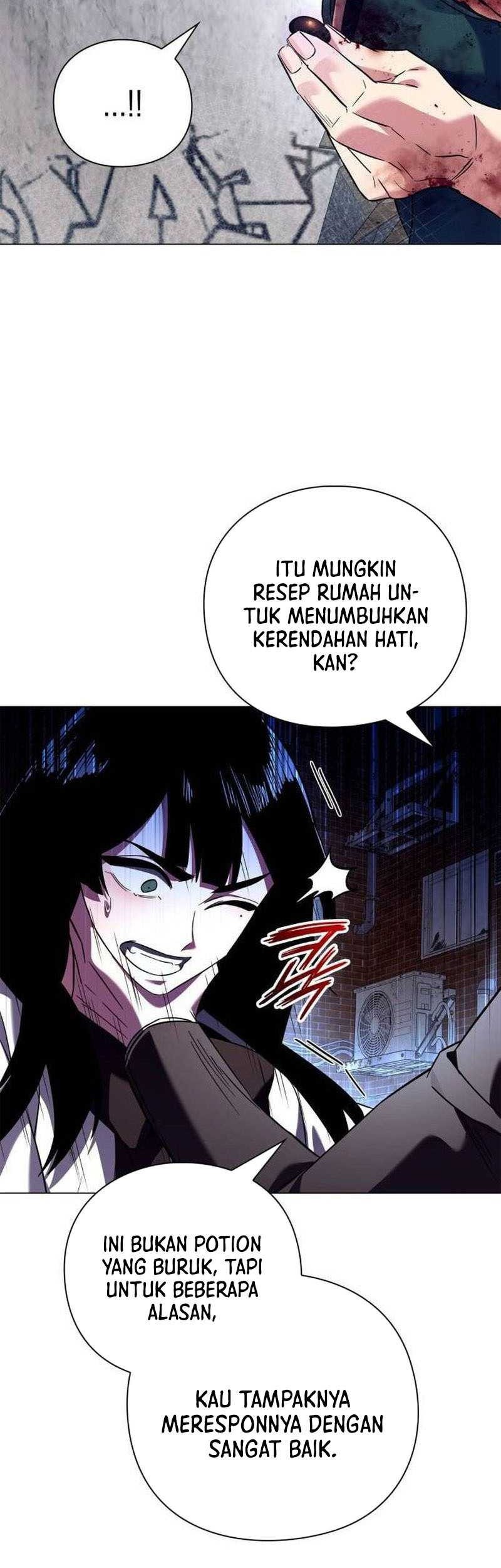 Goblin’s Night Chapter 32 Gambar 24